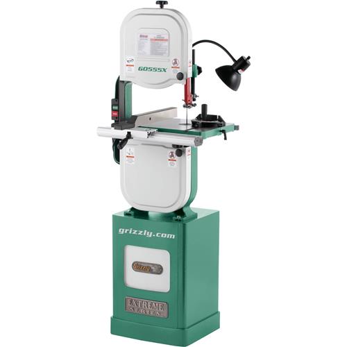 14" 11/2 HP Extreme Series Bandsaw Grizzly Industrial