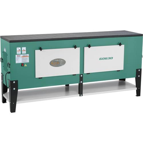 Image for Grizzly G0630 - 80" x 20" Downdraft Table