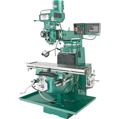 Image for Grizzly G0726 - 12" x 54" Milling Machine