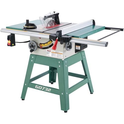 Image for Grizzly G0732 - Contractor Style Saw