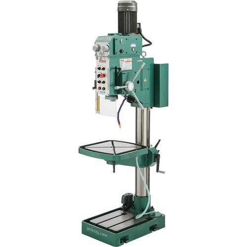 Image for Grizzly G0756 - 27-1/2" Heavy-Duty Gearhead Drill Press