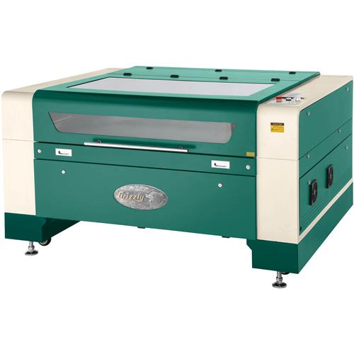 Image for Grizzly G0874 - 150W 35" x 51" CNC Laser Cutter/Engraver