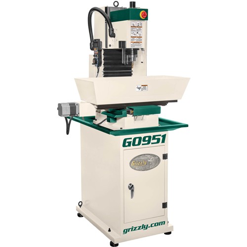 Image for Grizzly G0951 - 6" x 22" CNC Mill