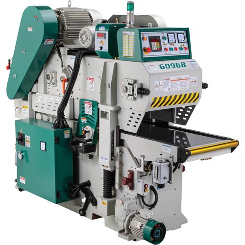 Image for Grizzly G0968 - 16" Extreme Series Double-Sided Planer