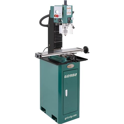 Image for Grizzly G0982 - 6" x 27" Variable-Speed Mill/Drill