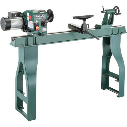 Image for Grizzly G0987 - 16" x 46" Wood Lathe with DRO