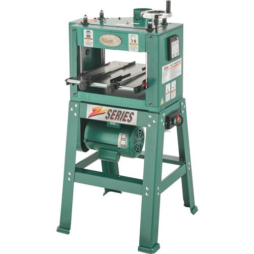 Image for Grizzly G1037Z - 13" Planer/Moulder