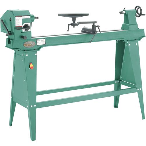 Image for Grizzly G1067Z - 14" x 40" Swivel-Head Wood Lathe - Z Series