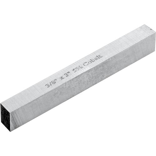 Image for Grizzly G1509 - HSS Square Tool Bits - 3/8" x 3" L