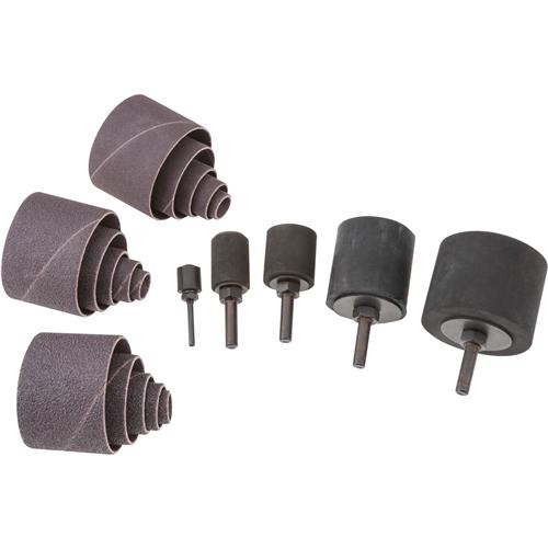 Image for Grizzly G2500 - 20 pc. Regular Sanding Drum Set