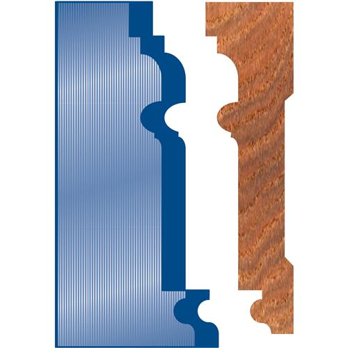 Image for Grizzly G2625 - 3" Casement Moulding Head Knife