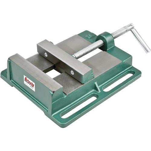 Image for Grizzly G5753 - Drill Press Vise - 6"