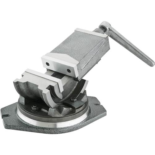Image for Grizzly G7066 - 5" Tilting/Swiveling Milling Vise