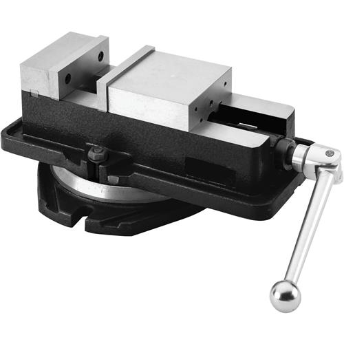 Image for Grizzly G7156 - Premium Milling Vise - 4"