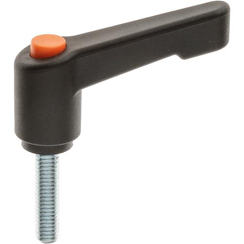 Image for Grizzly G7333 - Quick Clamp Lever - 6mm, Male