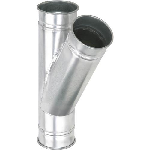 Image for US Duct G7335 - 5" to 5" x 5" Industrial Dust Collection Standard Branch