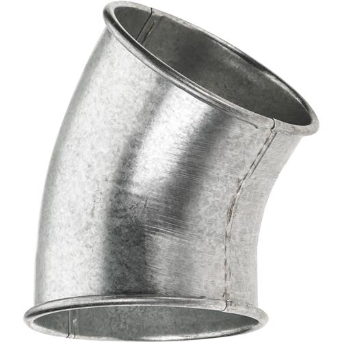 Image for US Duct G7349 - 5" 45 Deg Industrial Dust Collection Elbow