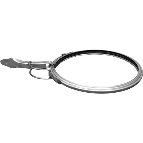 Image for US Duct G7361 - 6" Industrial Dust Collection Pipe Clamp