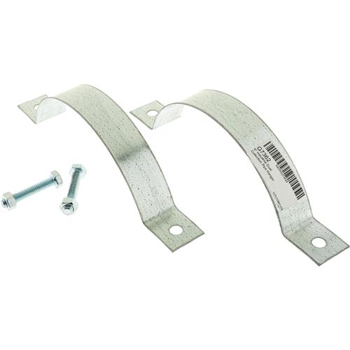 Image for US Duct G7362 - 6" Industrial Dust Collection Pipe Hanger