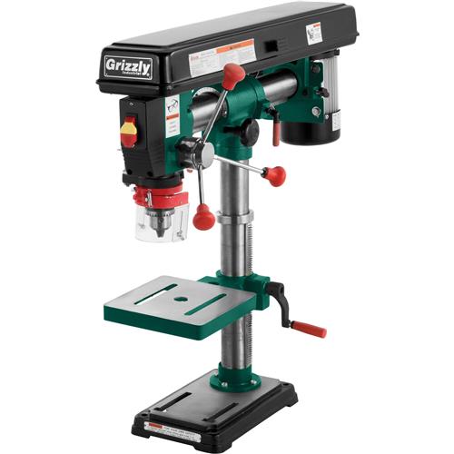 Image for Grizzly G7945 - 34" Benchtop Radial Drill Press
