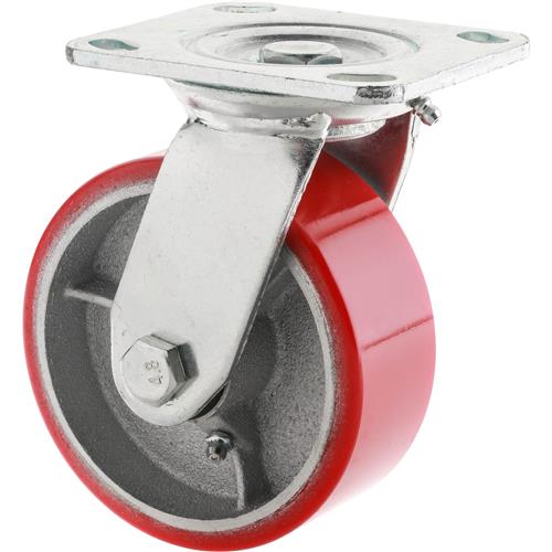 Image for Grizzly G8173 - 5" Heavy-Duty Swivel Caster