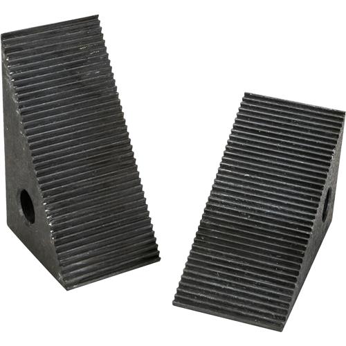 Image for Grizzly G9528 - Deluxe Step Blocks Pair - 4-3/8" H x 1-1/32" W