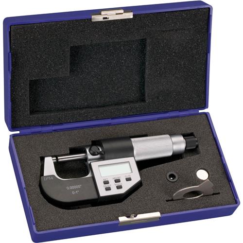 Image for Grizzly G9598 - Digital Outside Micrometer 0" - 1"