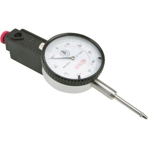 Image for Grizzly G9623 - Magnetic Base w/ Indicator - 1" Travel