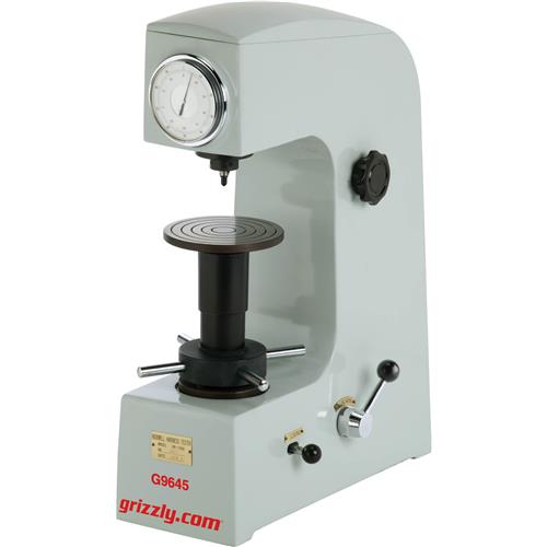 Image for Grizzly G9645 - Hardness Tester