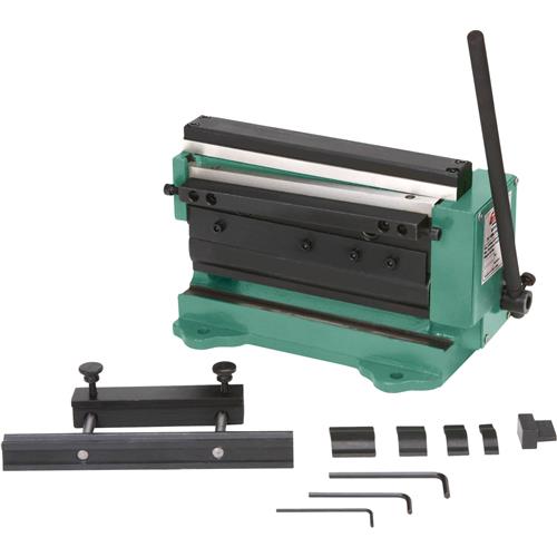 Image for Grizzly G9950 - 7-1/2" Mini Shear Brake