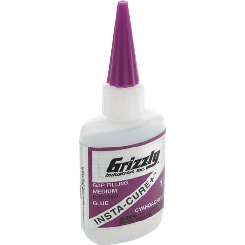 Image for Grizzly H0926 - Insta-Cure+, 1 oz.
