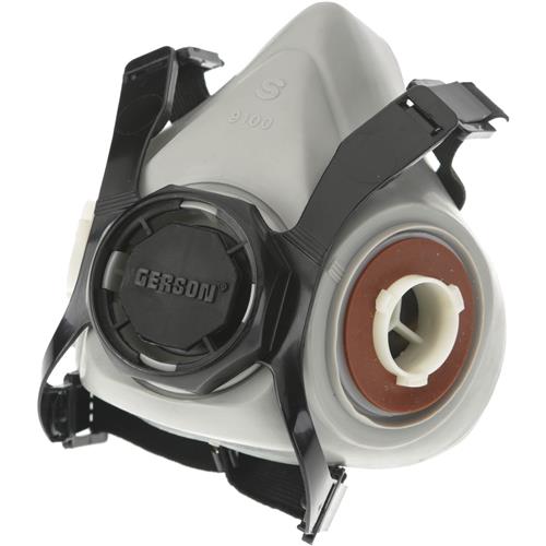 Image for Grizzly H2499 - Low Maintenance Respirator Facepiece - Small