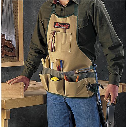 Image for Grizzly H2922 - Carpenter's Bib Apron