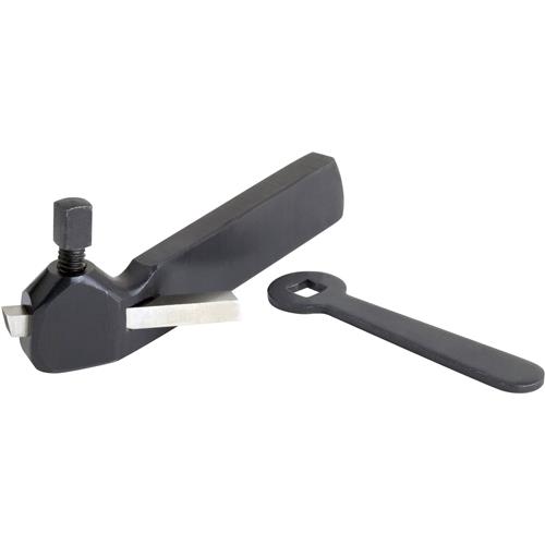 Image for Grizzly H2979 - Left Turning Tool Holder w/ Bit - 7" Left