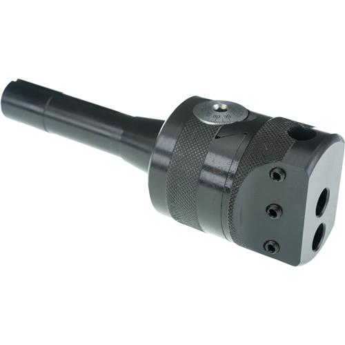 Image for Grizzly H2986 - Boring Head w/ R-8 Integral Shank