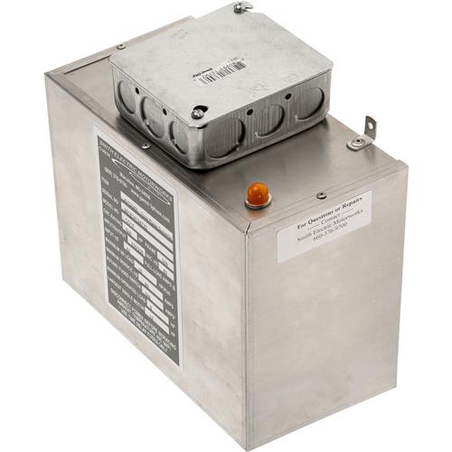 Image for Grizzly H3473 - Static Phase Converter - 6 to 10 HP