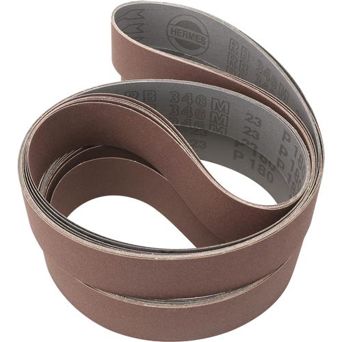Image for Grizzly H3513 - 2" x 72" A/O Sanding Belt 180 Grit, 10 pk.