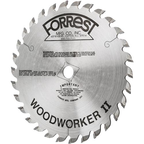 Image for Forrest H4744 - 7-1/4" x 5/8" 30t ATB Ripping Blade