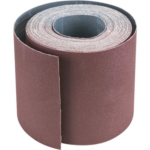 Image for Grizzly H4777 - 6" x 50' A/O Sanding Roll 80 Grit