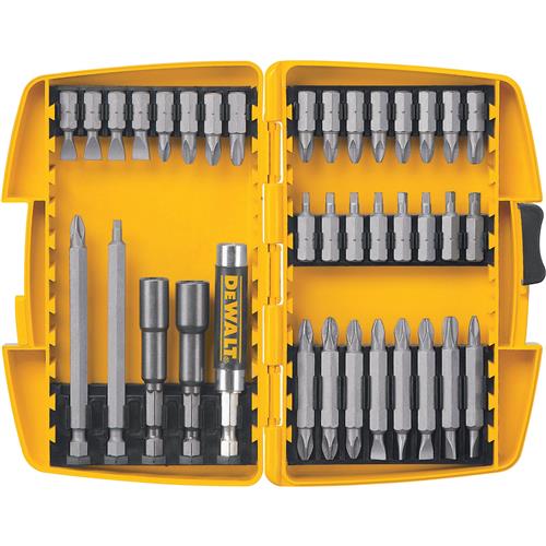 Image for DeWalt H5371 - 37 Pc. Screwdriving Bit Set with Toughcase System