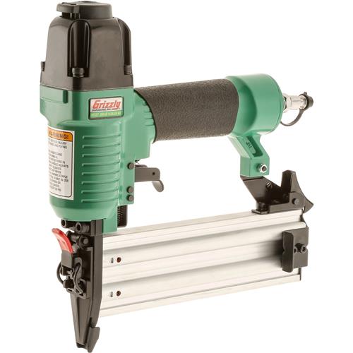 Image for Grizzly H5527 - 18-Gauge Brad Nailer Kit