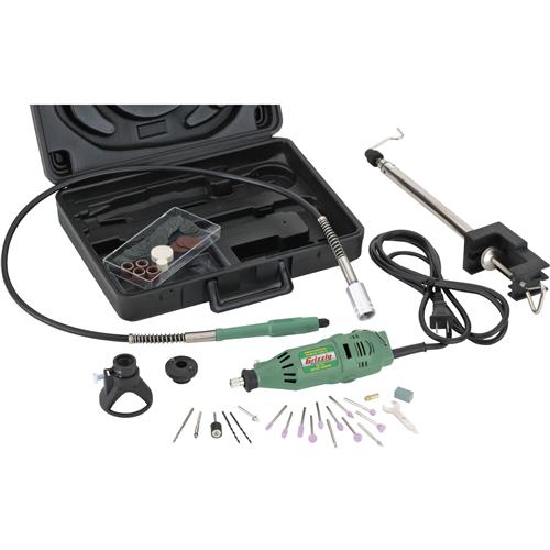 Image for Grizzly H6155 - Rotary Grinder with Tool Shaft