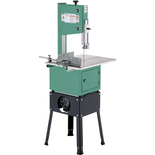 Image for Grizzly H6246 - Heavy-Duty Meat Saw w/ Sliding Table