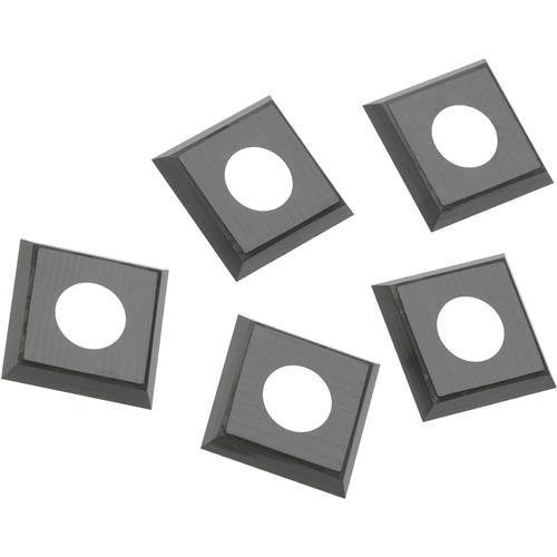 Image for Grizzly H7319 - Indexable Carbide Inserts - 14 x 14 x 2mm, 10-Pk.