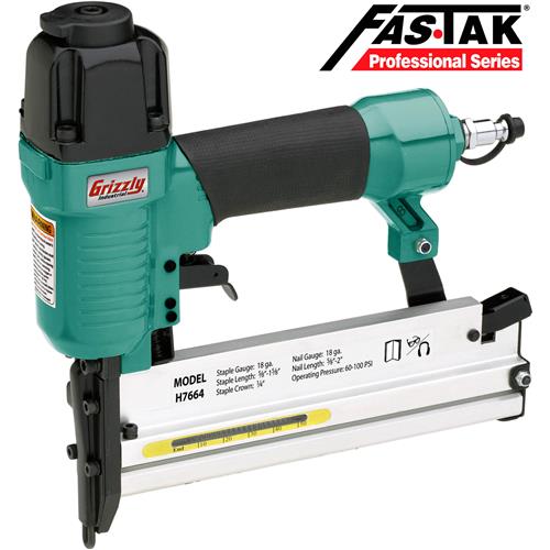 Image for Fas Tak H7664 - Nailer/Stapler Kit
