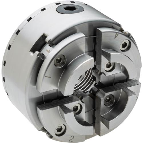 Image for Grizzly H7820 - 4 Jaw Chuck 1-1/2" X 8 TPI