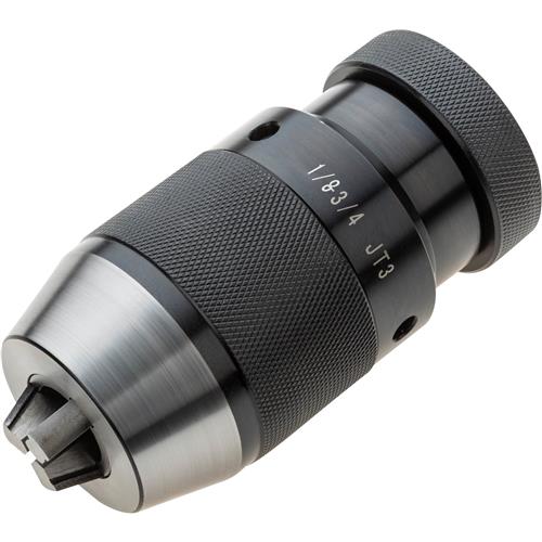 Image for Grizzly H8012 - 1/8"-3/4" x JT3 Keyless Drill Chuck