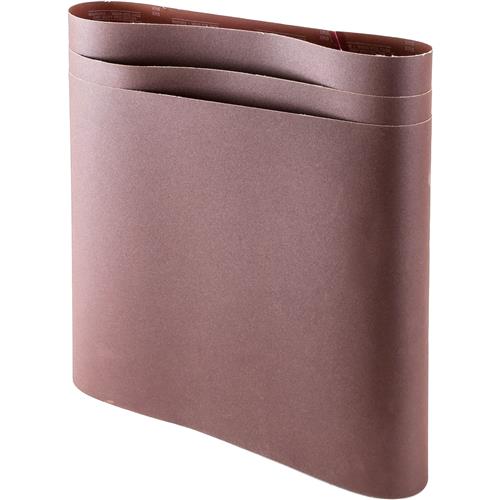 Image for Grizzly H8807 - 18" x 48" A/O Sanding Belt 120 Grit, 3 pk.