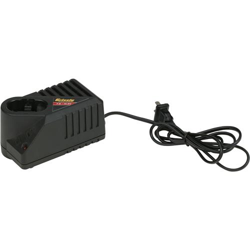 Image for Grizzly H8858 - 12V Battery Charger