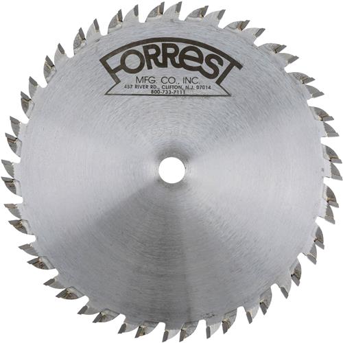 Image for Forrest H9192 - 8" x 5/8" 24t Finger Joint Blade 2 pc. Set